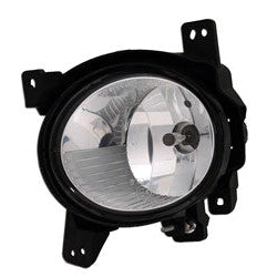 Right Side Fog lamp assy 2010 - 2012 HYUNDAI SANTA FE CAPA HY2593137C 922022B500