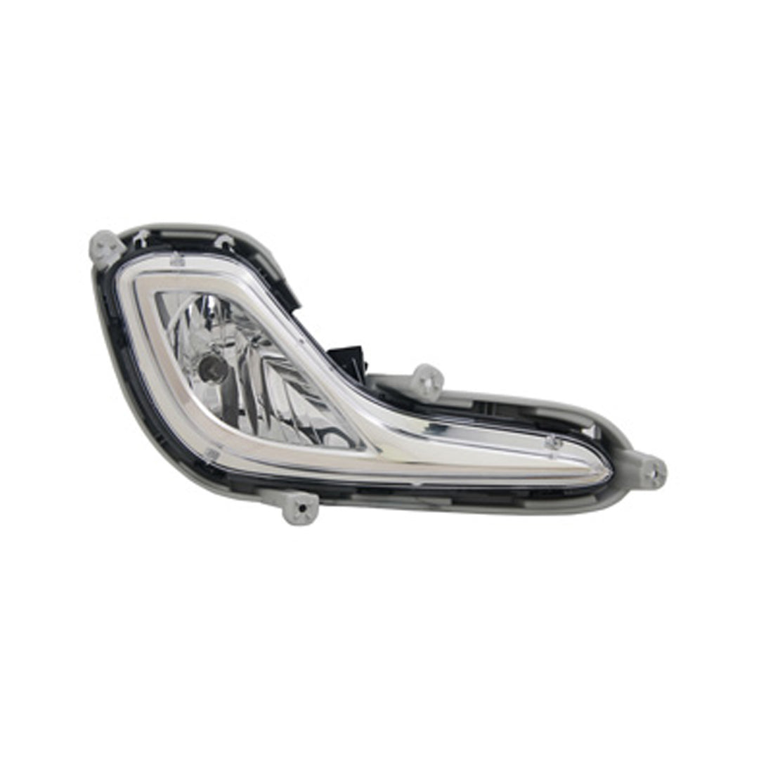 Right Side Fog lamp assy 2012 - 2017 HYUNDAI ACCENT HY2593139 922021R000