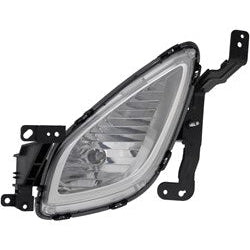Right Side Fog lamp assy 2011 - 2013 HYUNDAI ELANTRA CAPA HY2593140C 922023X020