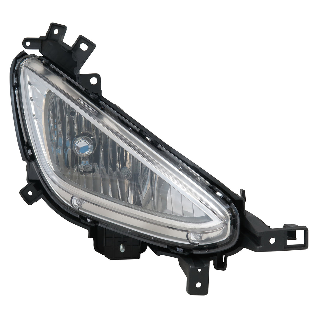 Right Side Fog lamp assy 2013 - 2014 HYUNDAI ELANTRA COUPE HY2593143 922023X520