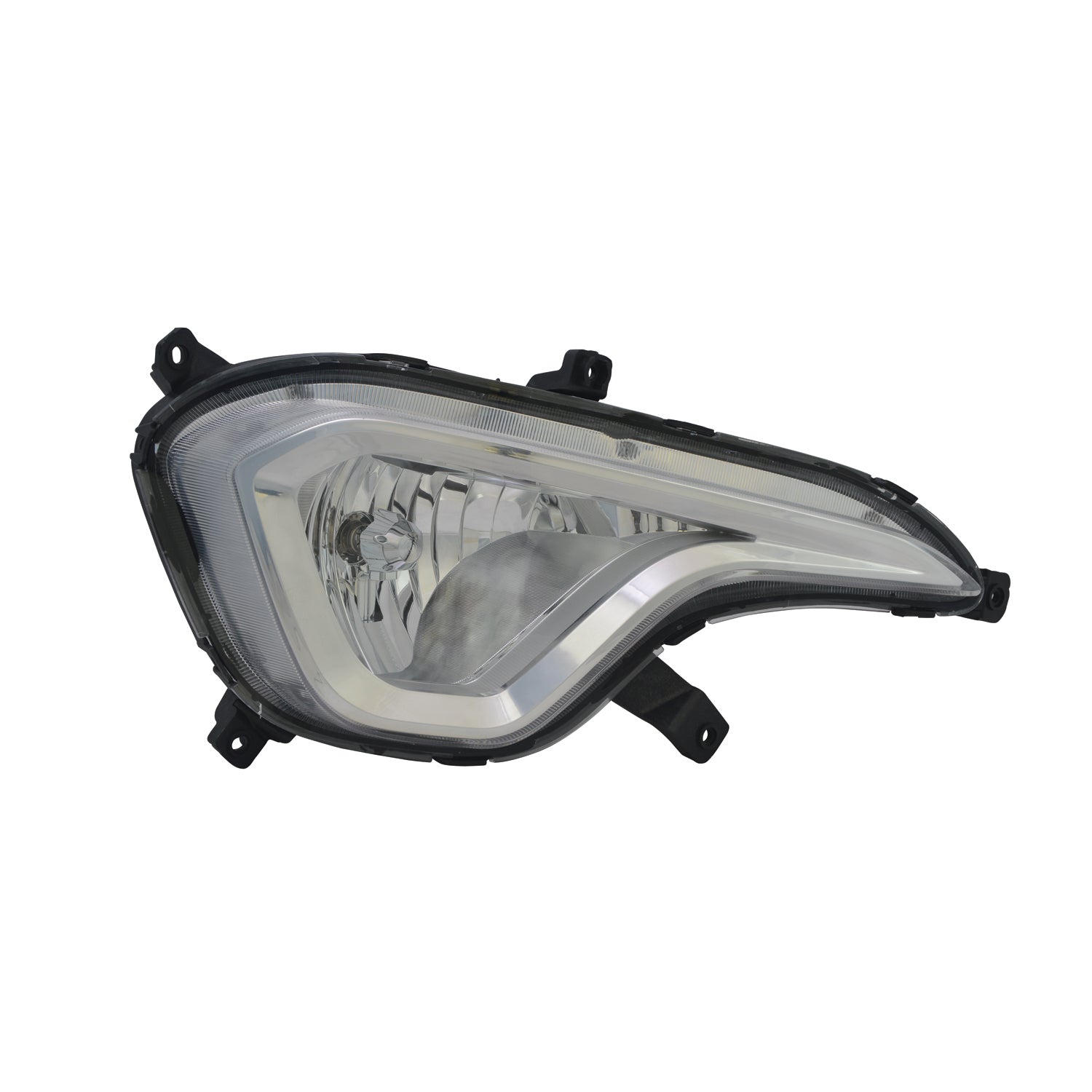 Right Side Fog lamp assy 2013 - 2016 HYUNDAI SANTA FE HY2593144 92202B8030