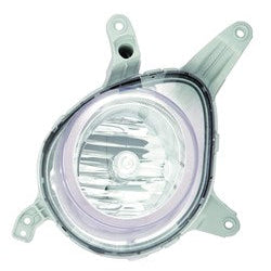 Conjunto de lámpara antiniebla del lado derecho 2013 - 2014 HYUNDAI VELOSTER CAPA HY2593153C 922022V500