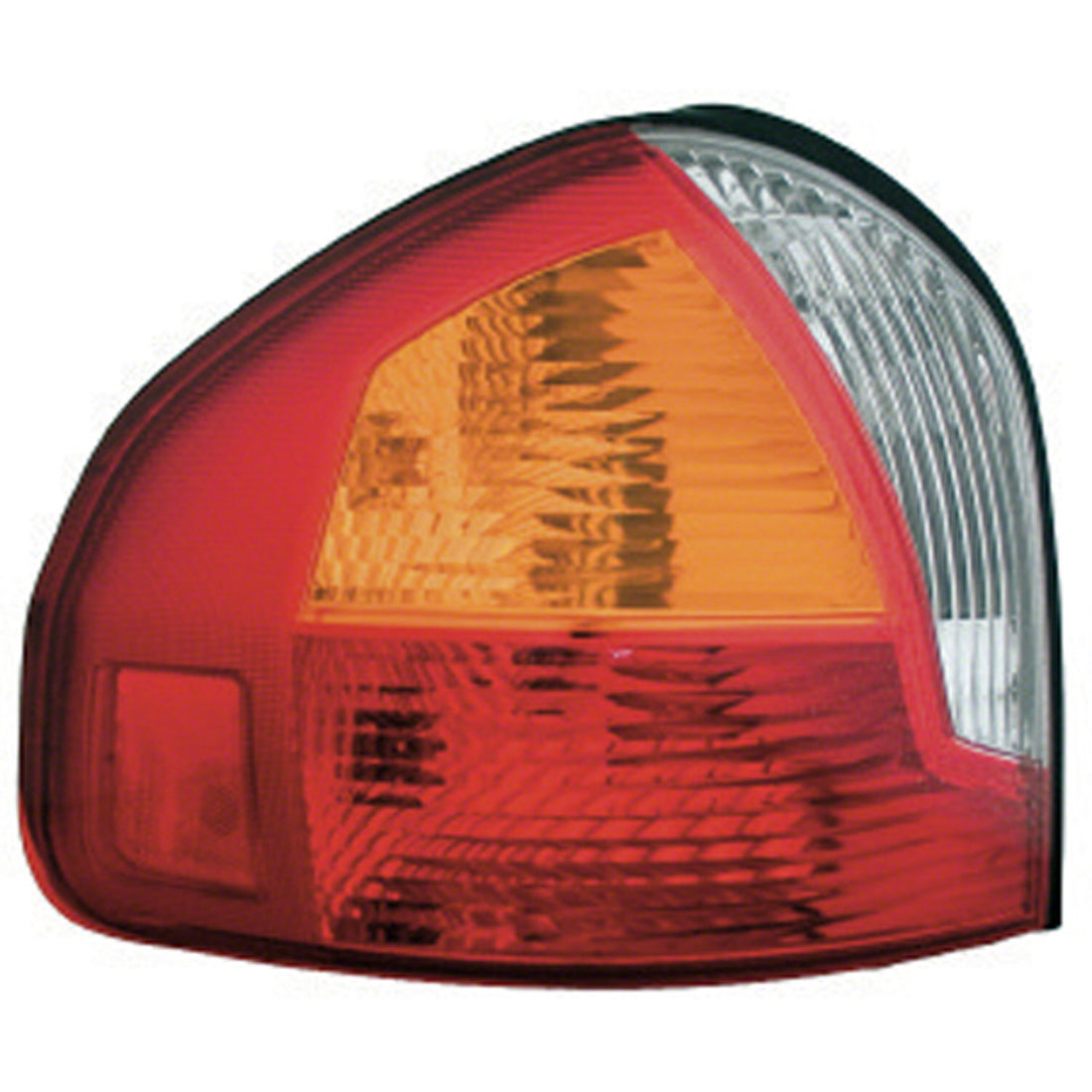 Left Side Taillamp assy 2001 - 2004 HYUNDAI SANTA FE HY2800125 9240126010