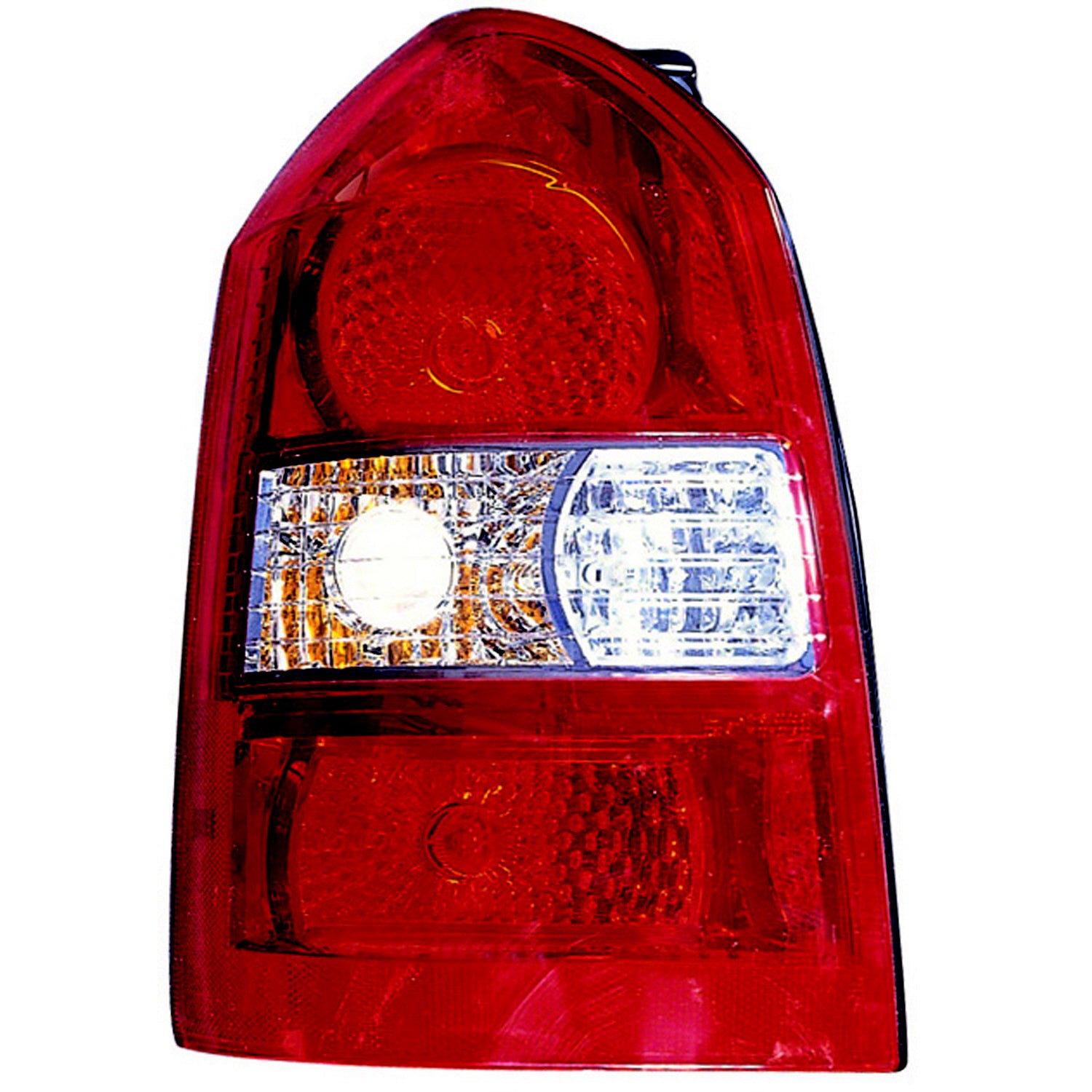 Left Side Taillamp assy 2005 - 2009 HYUNDAI TUCSON HY2800134 924012E050