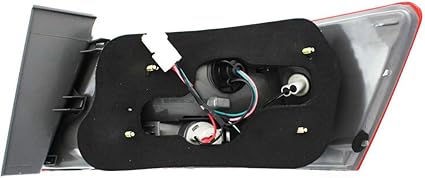 Left Side Taillamp assy 2006 - 2007 HYUNDAI SONATA HY2800135 924010A000