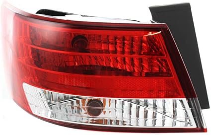 Left Side Taillamp assy 2006 - 2007 HYUNDAI SONATA HY2800135 924010A000