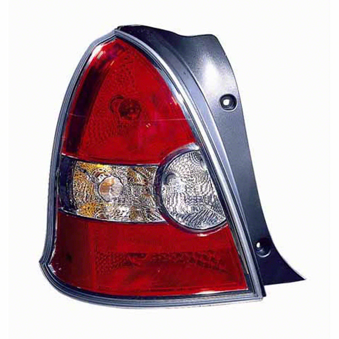 Left Side Taillamp assy 2008 - 2011 HYUNDAI ACCENT HY2800142 924011E211