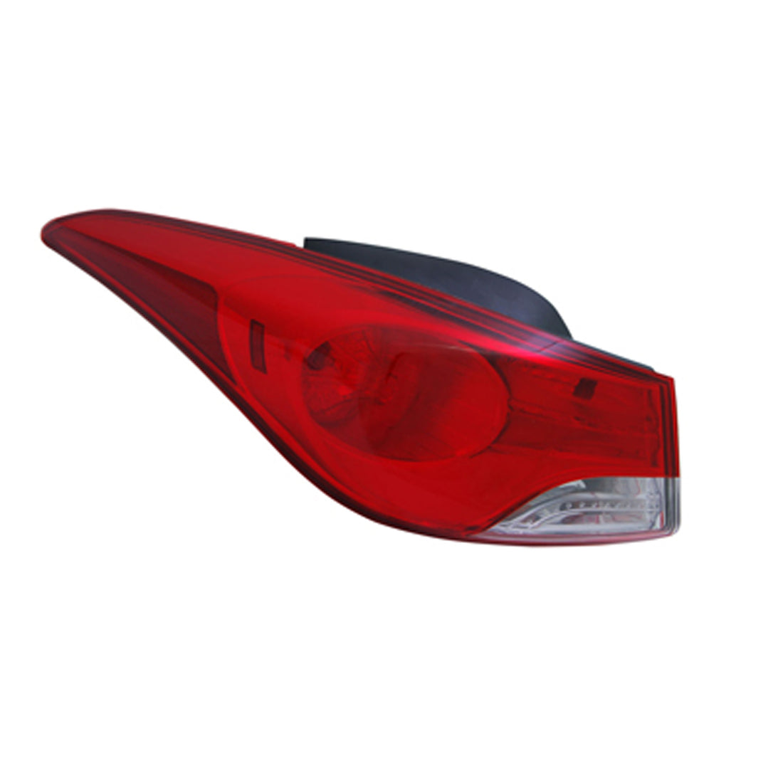 Right Side Taillamp assy outer 2011 - 2013 HYUNDAI ELANTRA HY2805119 924023Y000
