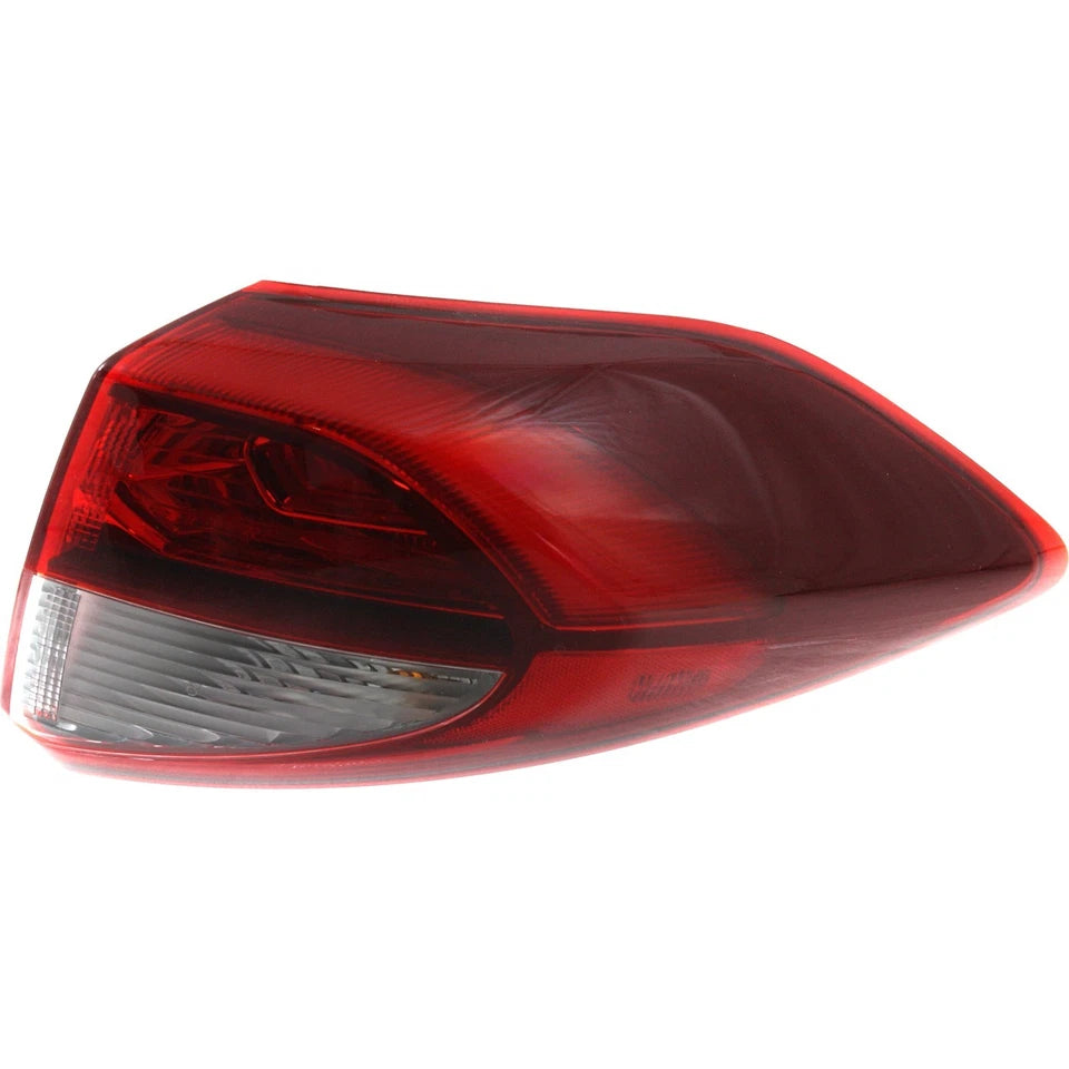 Right Side Taillamp assy outer 2016 - 2018 HYUNDAI TUCSON HY2805137 92402D3010