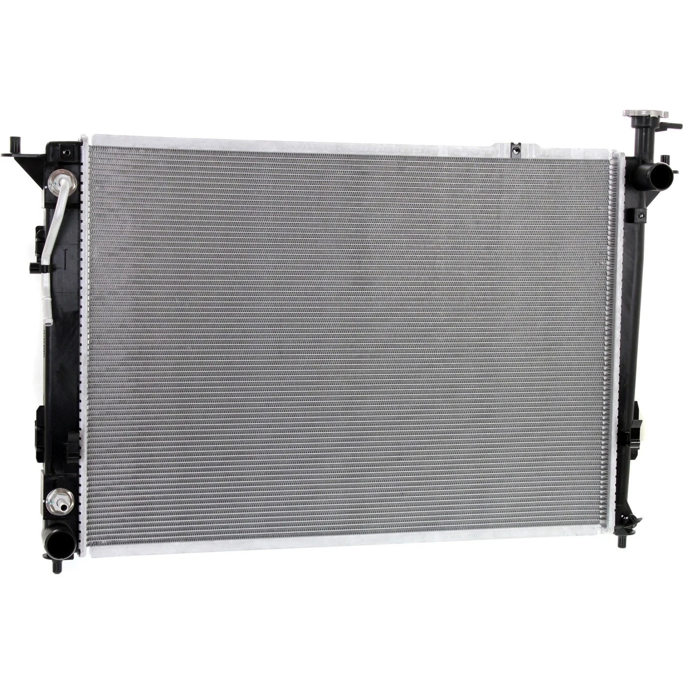 Radiator assembly 2010 - 2012 HYUNDAI SANTA FE HY3010170 253101U250