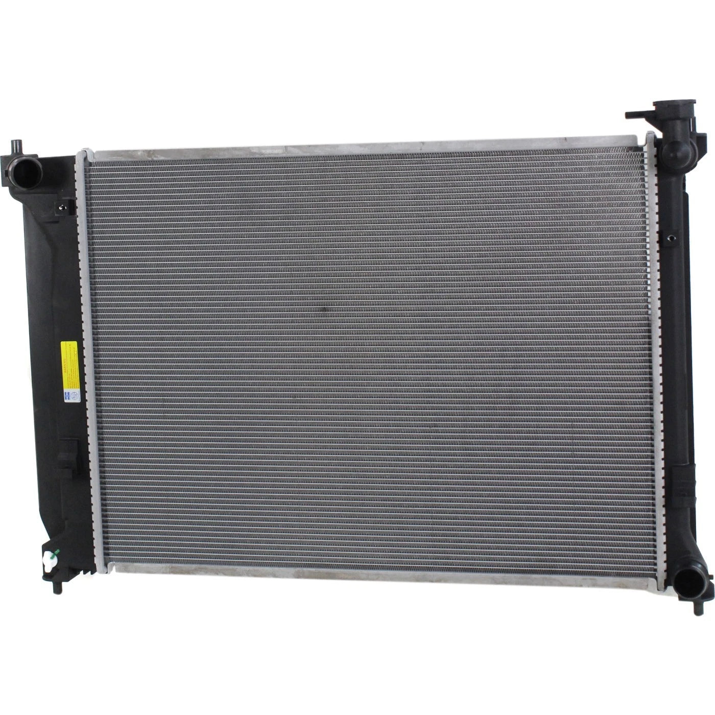 Radiator assembly 2015 - 2017 HYUNDAI SONATA HY3010194 25310C2000