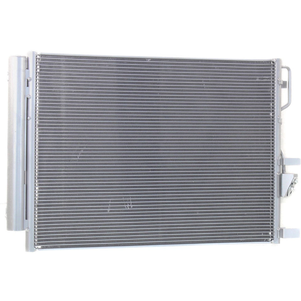 Air conditioning condenser 2016 - 2018 HYUNDAI TUCSON HY3030167 97606D3010