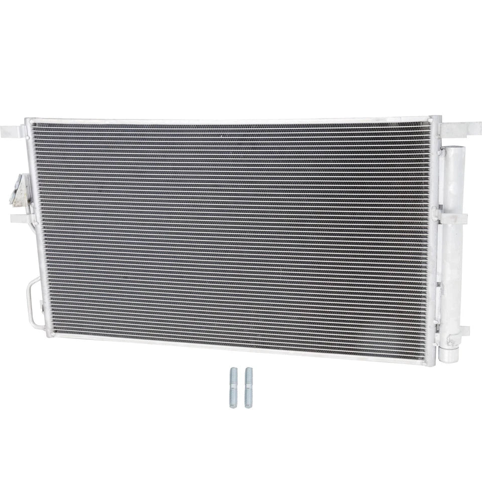 Air conditioning condenser 2019 - 2021 HYUNDAI TUCSON HY3030174 97606D3820