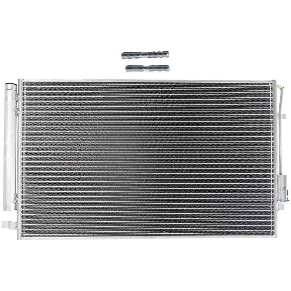 Air conditioning condenser 2022 - 2024 HYUNDAI TUCSON HY3030189 97606N7600