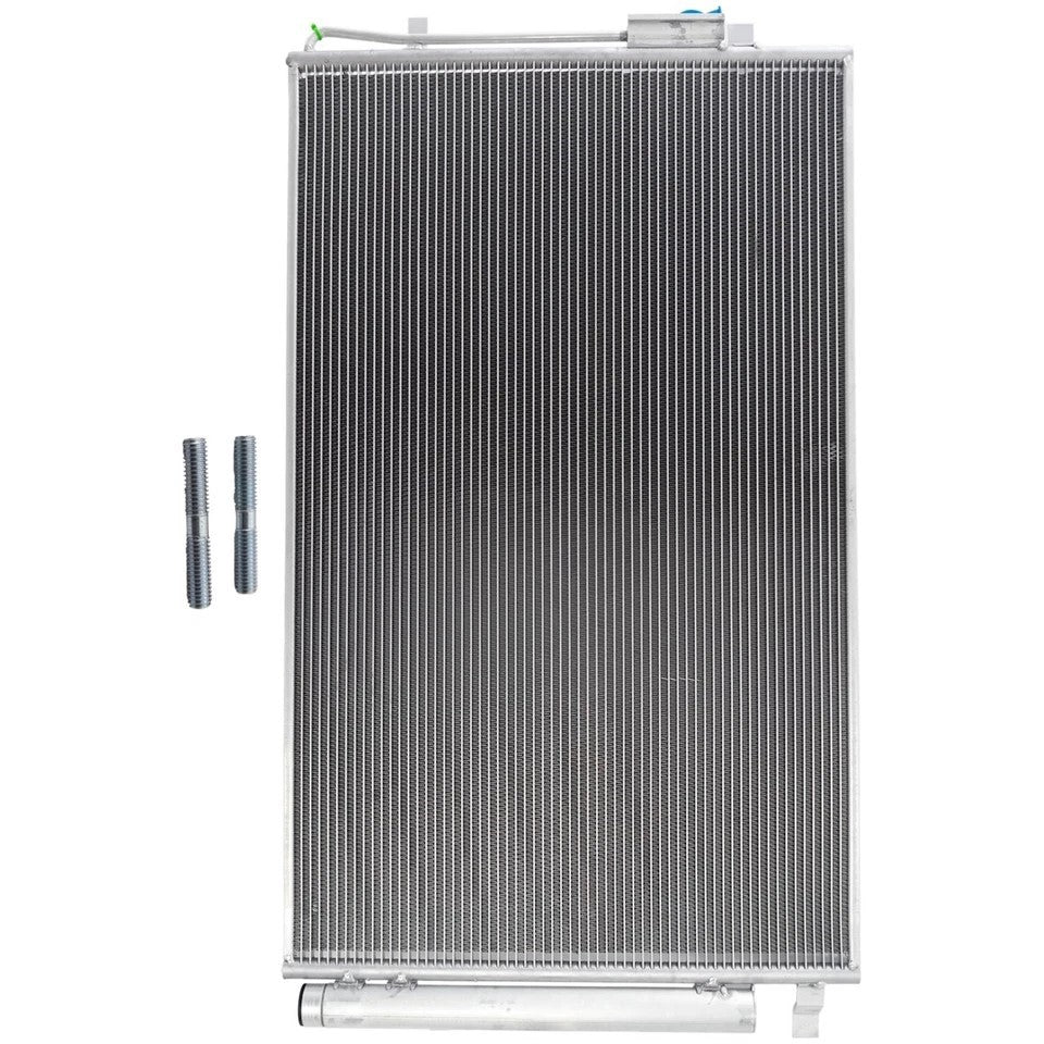 Air conditioning condenser 2022 - 2024 HYUNDAI TUCSON HY3030189 97606N7600