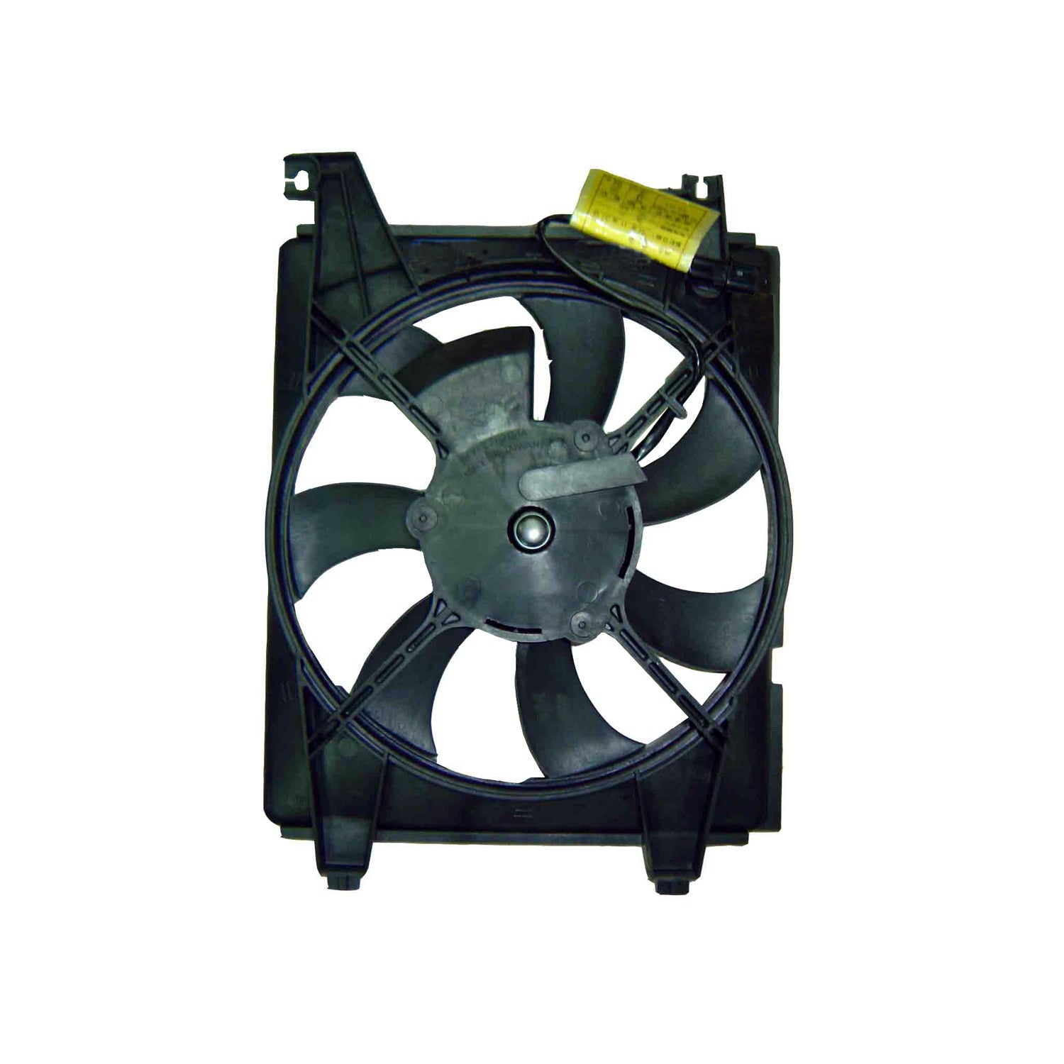 Condenser fan 2001 - 2006 HYUNDAI ELANTRA HY3113105 977302C000