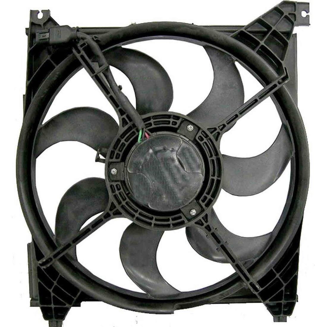 Radiator cooling fan assy 1999 - 2005 HYUNDAI SONATA HY3115103 253803D180