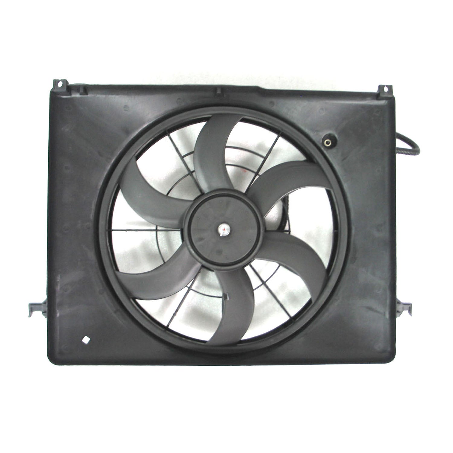 Radiator cooling fan assy 2009 - 2014 HYUNDAI GENESIS HY3115126 253803M250