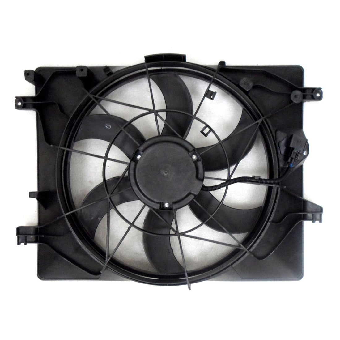Radiator cooling fan assy 2010 - 2012 HYUNDAI GENESIS COUPE HY3115128 253802M250