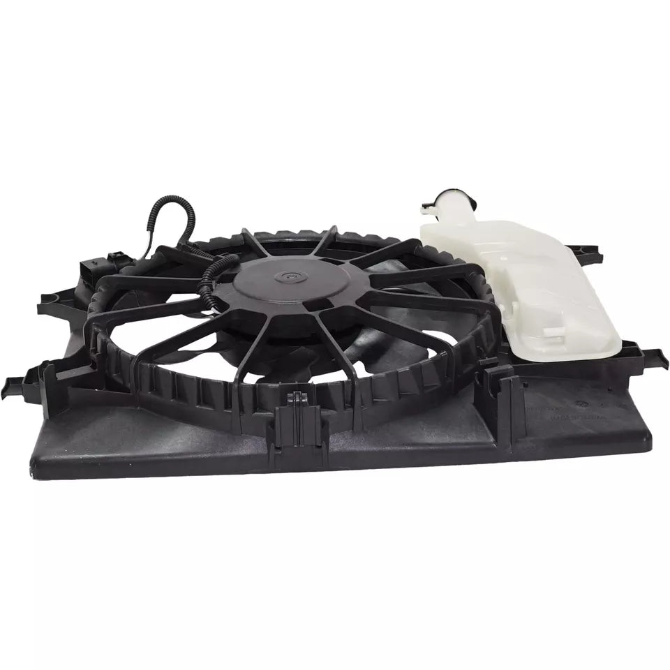 Radiator cooling fan assy 2011 - 2013 HYUNDAI ELANTRA HY3115133 253803X100