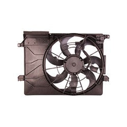 Radiator Cooling Fan Assy 2014 - 2015 HYUNDAI TUCSON HY3115146 253802S550