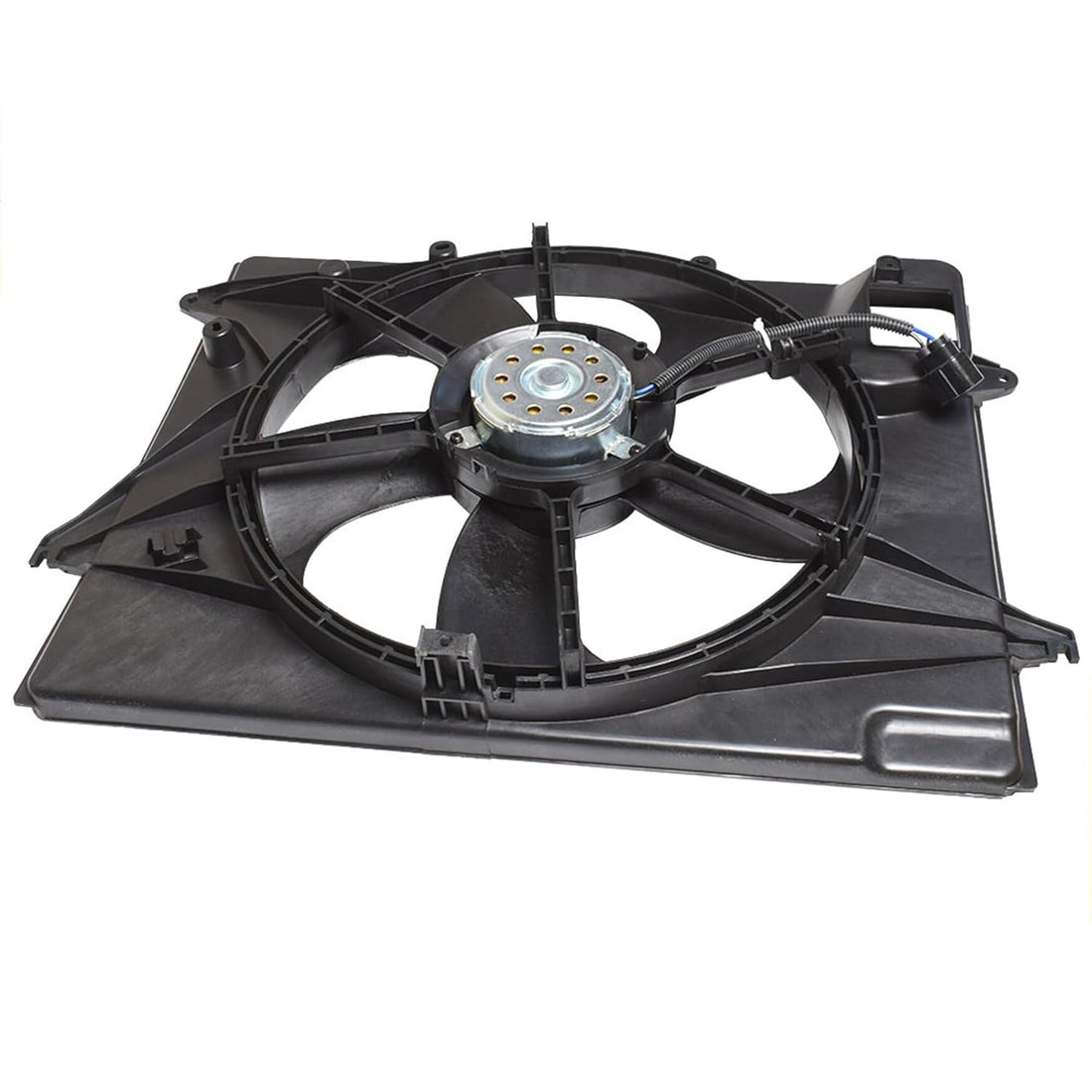 Radiator Cooling Fan Assy 2015 - 2017 HYUNDAI SONATA HY3115151 25380C2000