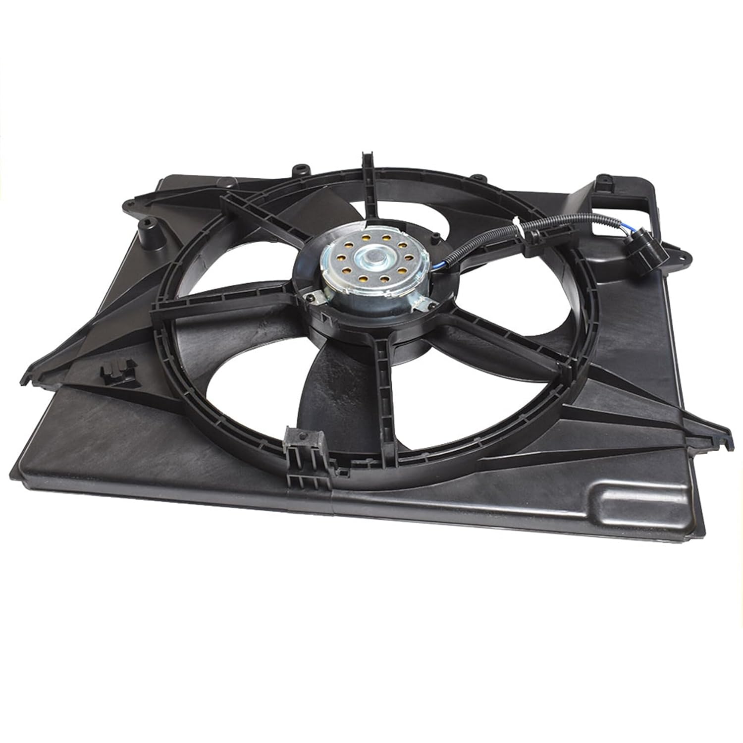 Radiator Cooling Fan Assy 2015 - 2017 HYUNDAI SONATA HY3115151 25380C2000