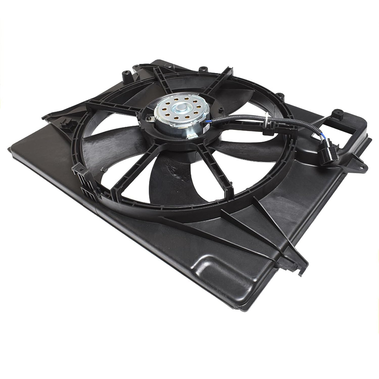 Radiator Cooling Fan Assy 2015 - 2017 HYUNDAI SONATA HY3115151 25380C2000