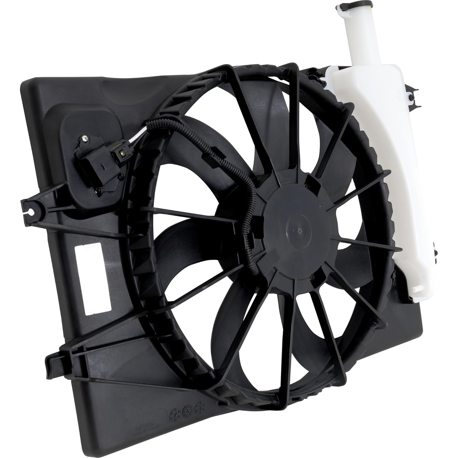 Radiator Cooling Fan Assy 2021- 2023 KIA Seltos HY3115165 25380J3140