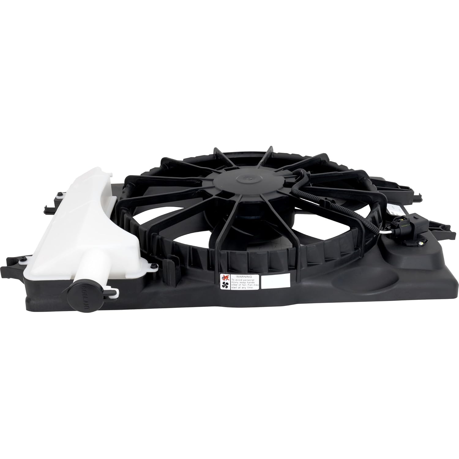 Radiator Cooling Fan Assy 2021- 2023 KIA Seltos HY3115165 25380J3140