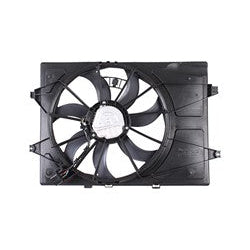 Radiator Cooling Fan Assy 2022 - 2024 HYUNDAI TUCSON HY3115177 25380CW700