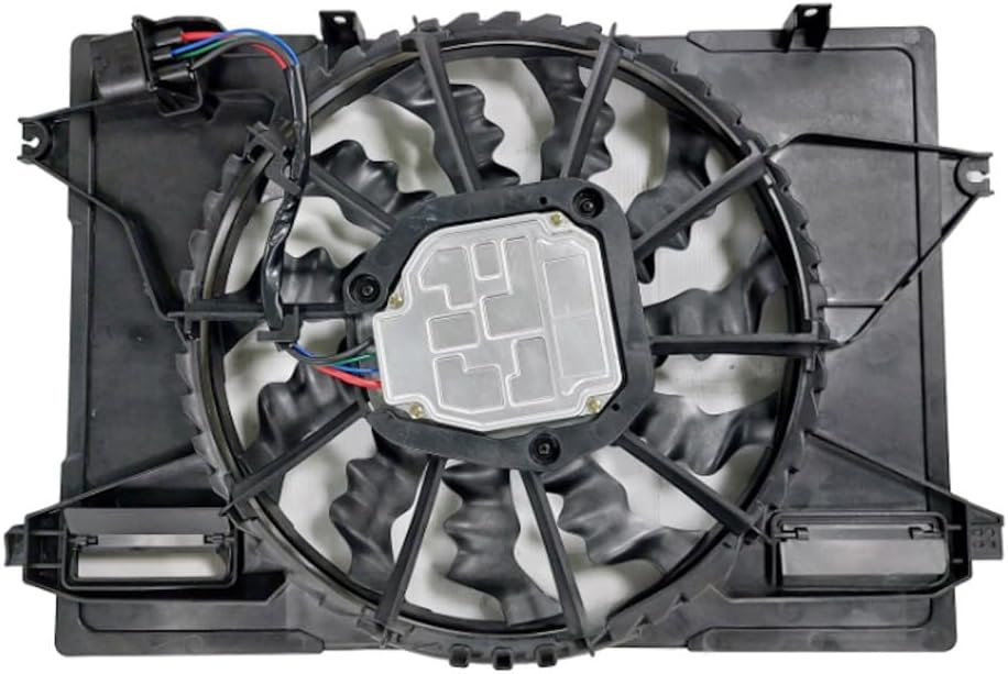 Radiator Cooling Fan Assy 2022 - 2024 HYUNDAI IONIQ 5 HY3115181 25380GI100