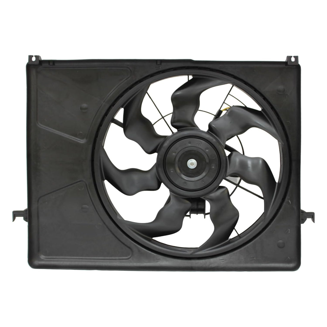 Radiator Fan/Motor Assembly 2006 - 2008 HYUNDAI SONATA HY3117101 253803K280