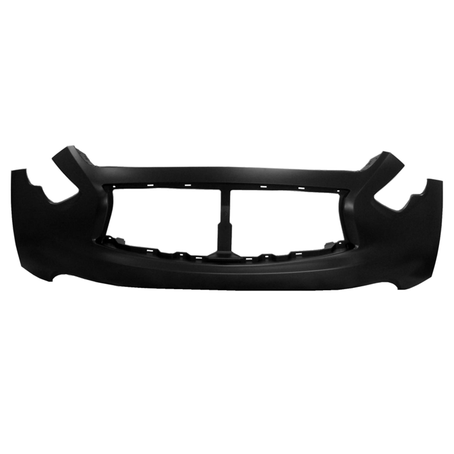 Front bumper cover 2009 - 2011 INFINITI FX35 IN1000244C FBM221CA0H