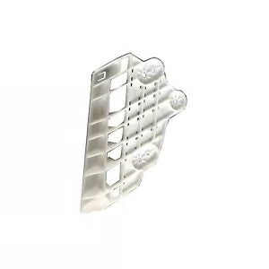 Left Side Front bumper cover support 2014 - 2024 INFINITI Q50 IN1042103 622294GA0B