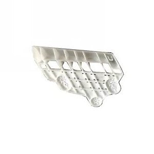 Left Side Front bumper cover support 2014 - 2024 INFINITI Q50 IN1042103 622294GA0B