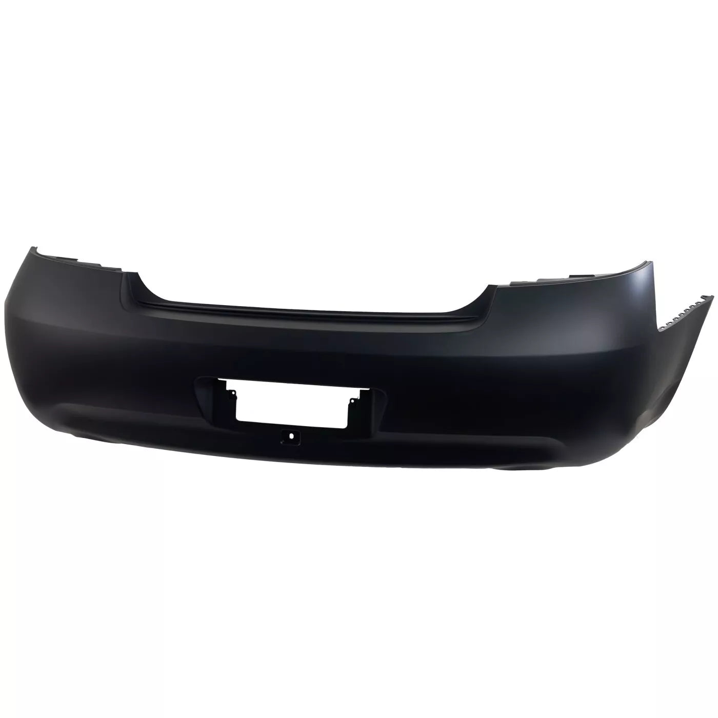 Rear bumper cover 2007 - 2008 INFINITI G35 IN1100126 85022JK00H