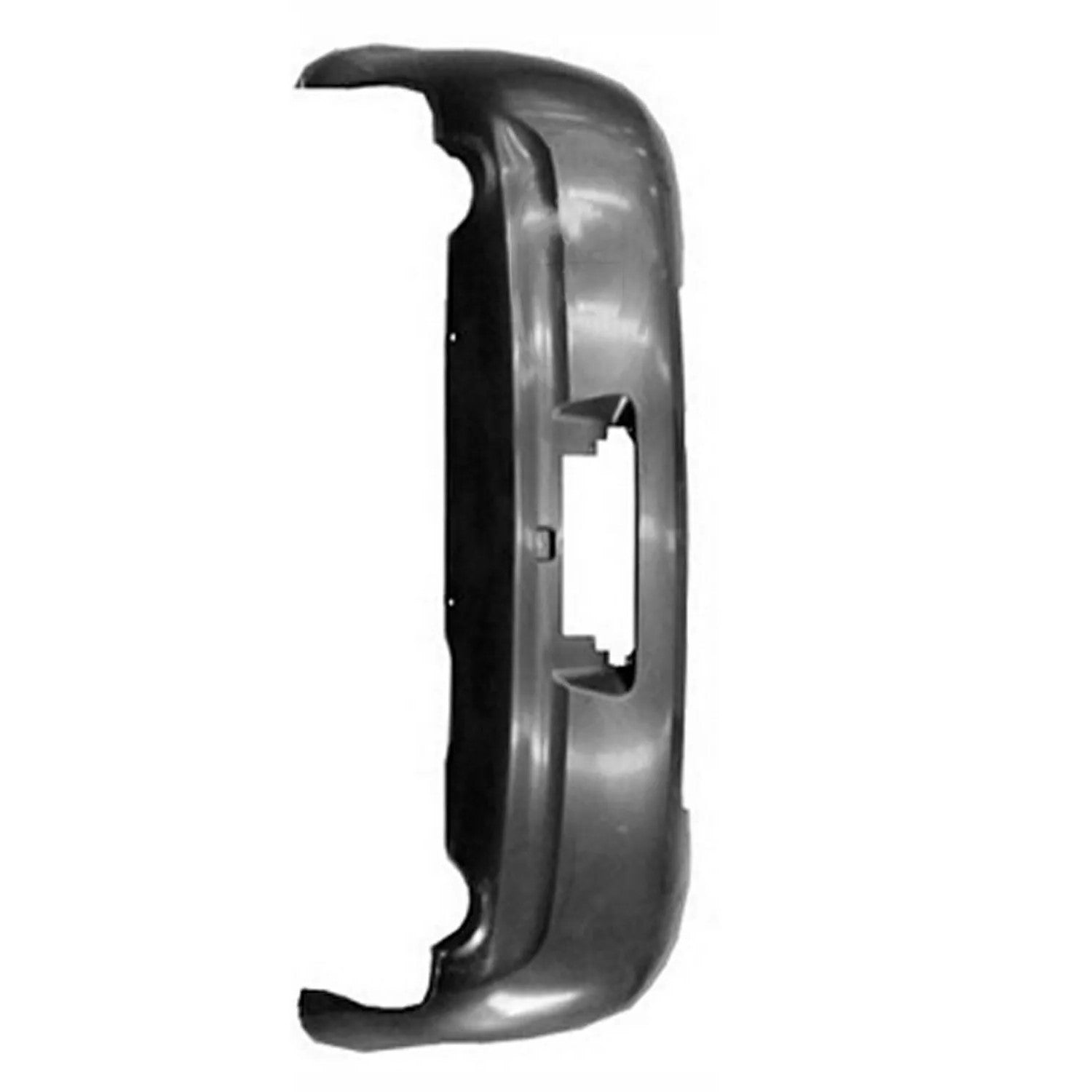 Cubierta parachoques trasero 2007 - 2008 INFINITI G35 CAPA IN1100126C 85022JK00H