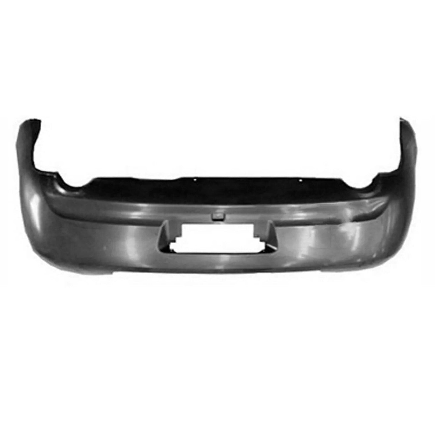 Cubierta parachoques trasero 2007 - 2008 INFINITI G35 CAPA IN1100126C 85022JK00H
