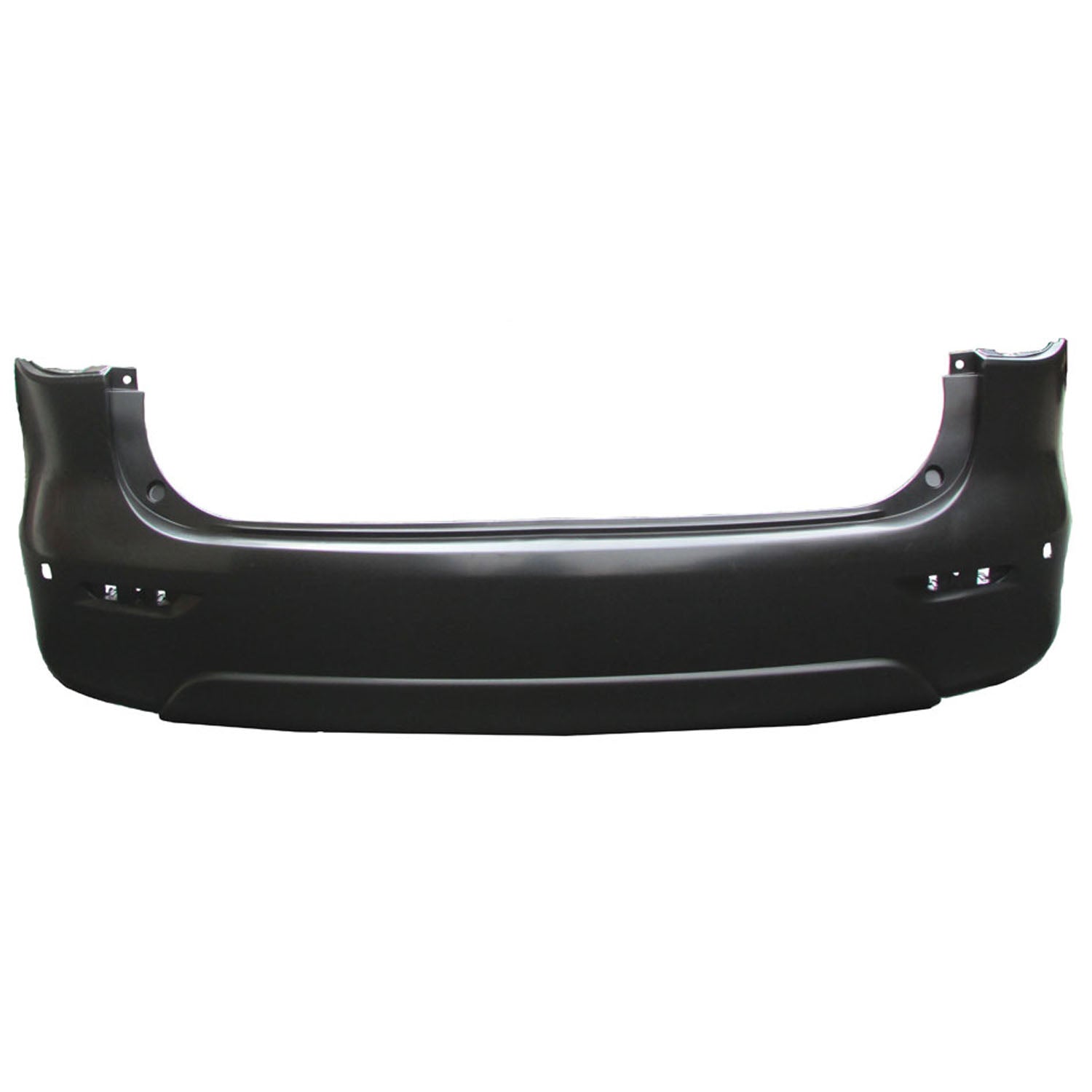 Rear bumper cover 2013 - 2013 INFINITI JX35 IN1100146 850223JC0H