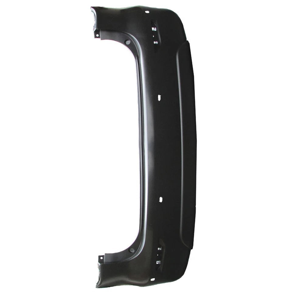 Cubierta parachoques trasero 2013 - 2013 INFINITI JX35 CAPA IN1100148C 850223JA0H