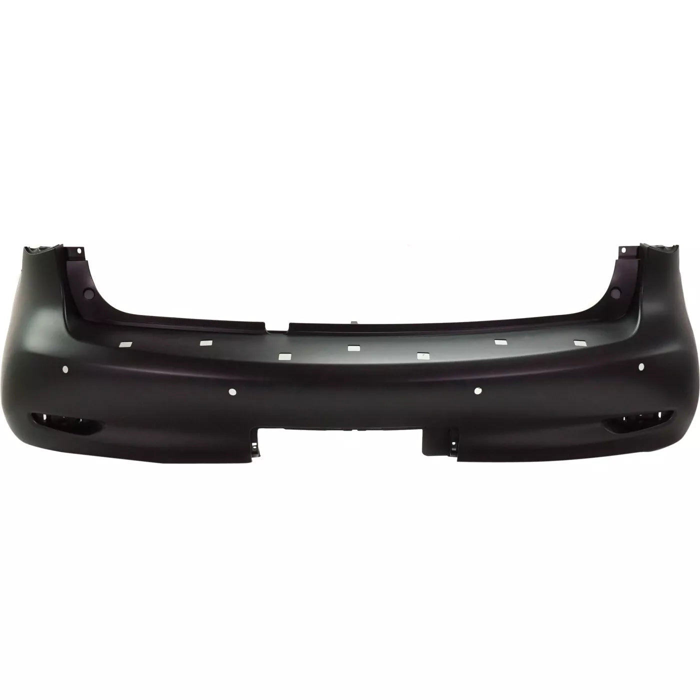 Rear bumper cover 2015 - 2017 INFINITI QX80 IN1100160 850225ZA0H