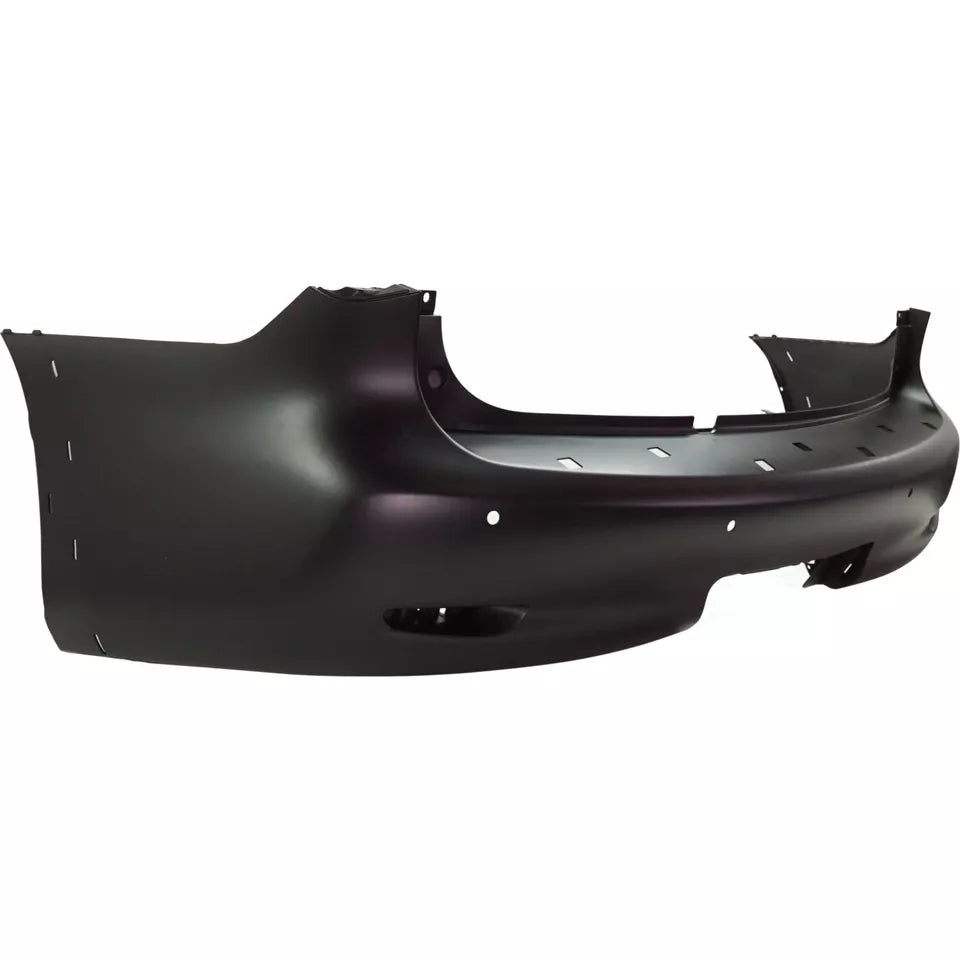 Cubierta de parachoques trasero 2015 - 2017 INFINITI QX80 IN1100160 850225ZA0H