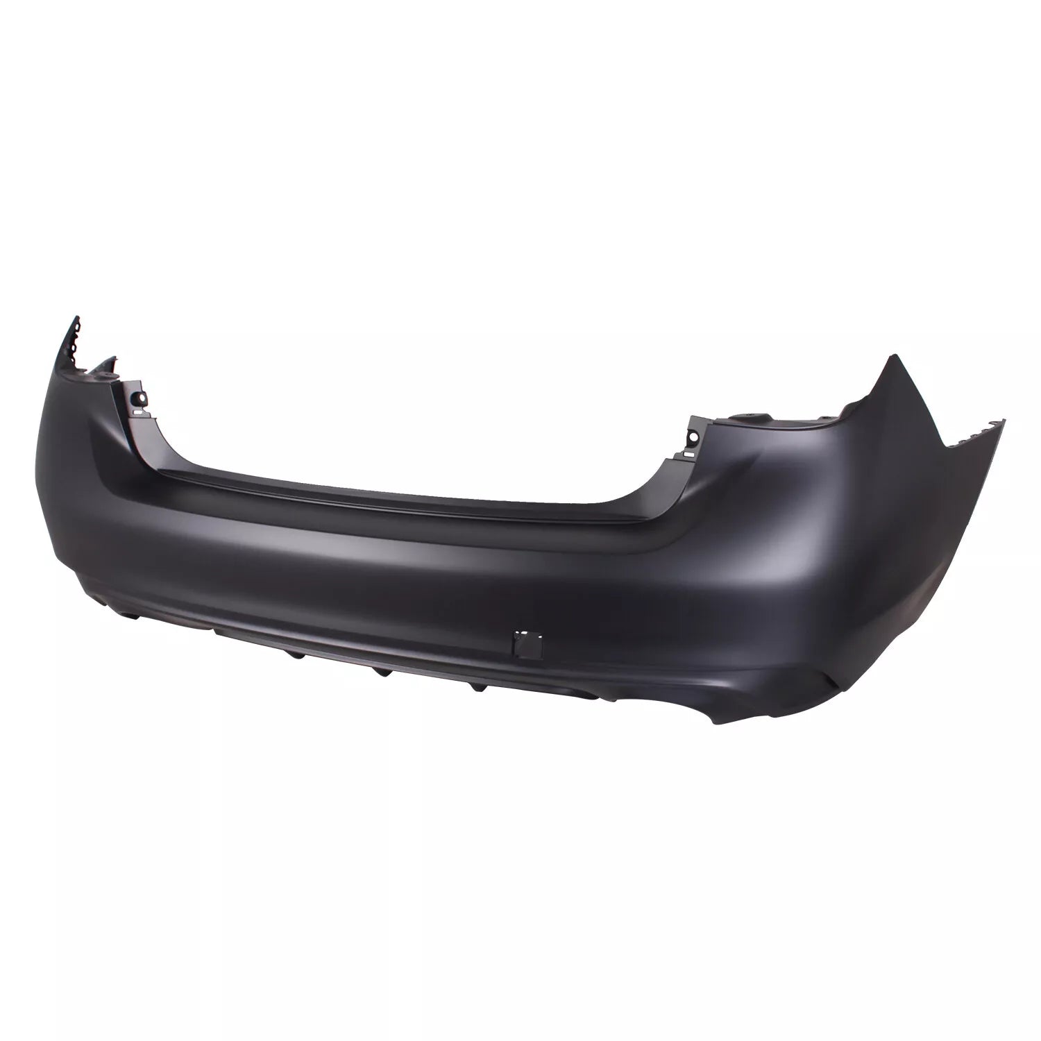 Rear bumper cover 2018 - 2024 INFINITI Q50 CAPA IN1100175C 850226HH0H