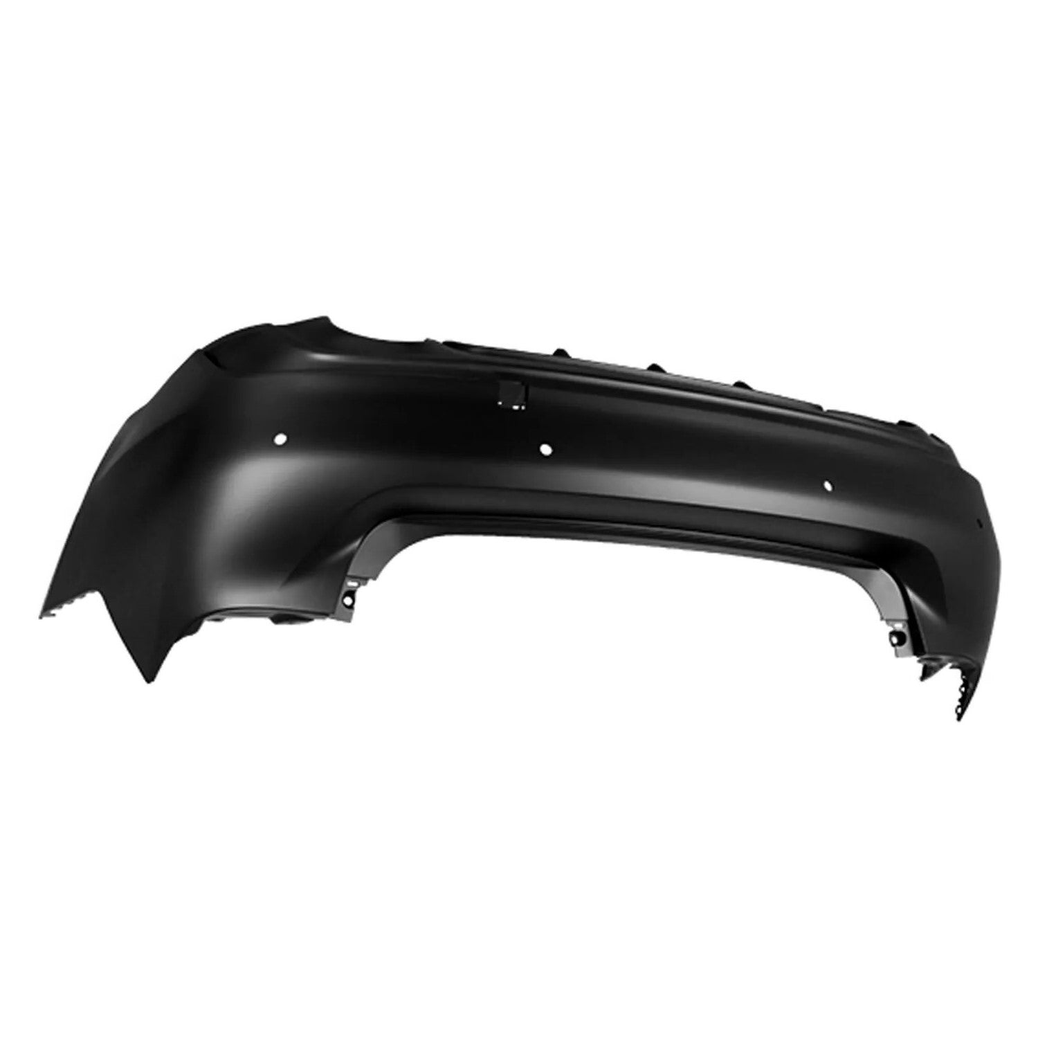 Cubierta de parachoques trasero 2018 - 2023 INFINITI Q50 CAPA IN1100176C 850226HH1H