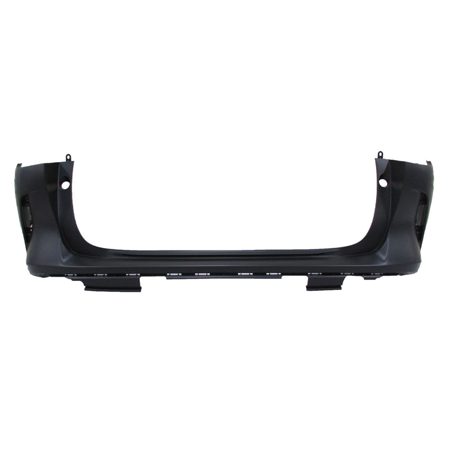 Rear bumper cover upper 2019 - 2023 INFINITI QX50 IN1114100 850225NA0J