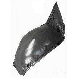 Front Right Side Forward Fender Liner 2007 - 2013 INFINITI G37 IN1249116 63844JK000