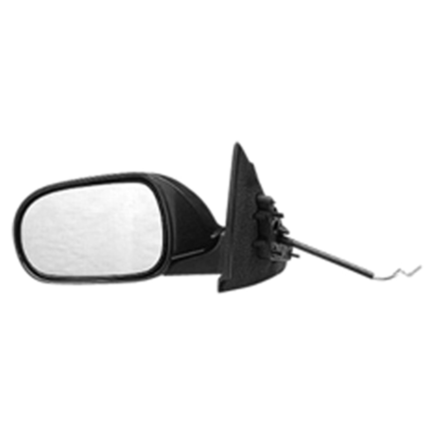 Left Side Mirror outside rear view 2003 - 2006 INFINITI G35 IN1320104 K6302AM705