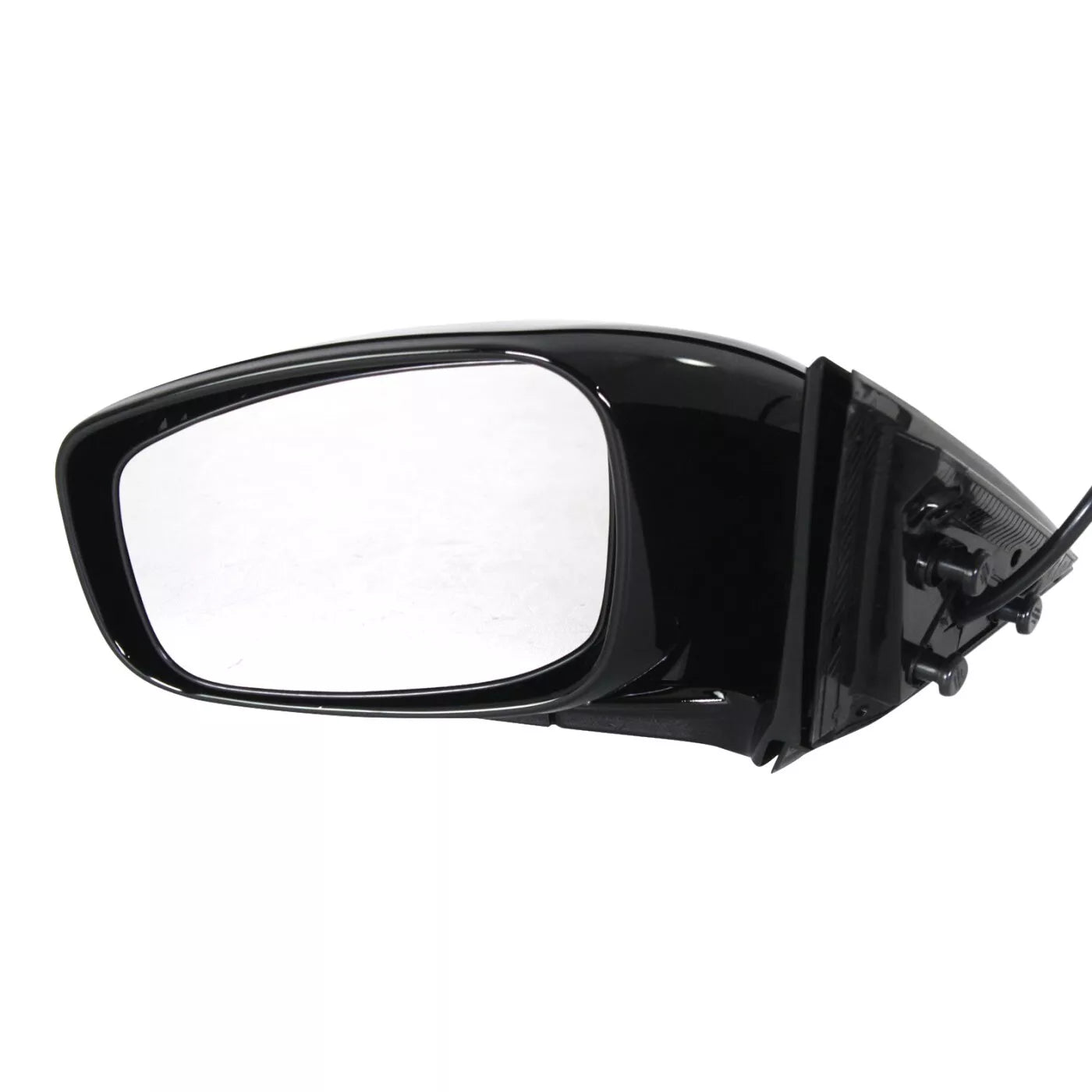 Left Side Mirror Outside Rear View 2009 - 2013 INFINITI G37 IN1320115 963021NC2A
