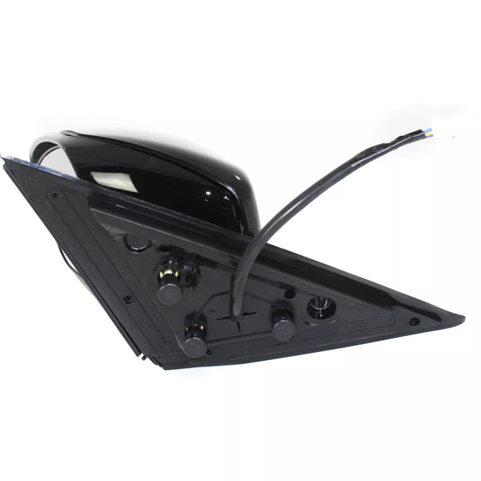 Left Side Mirror Outside Rear View 2009 - 2013 INFINITI G37 IN1320115 963021NC2A